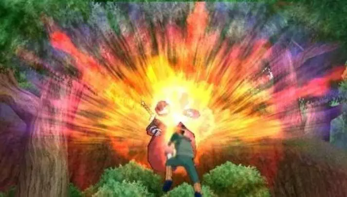 Naruto Shippuden: Clash of Ninja Revolution 3