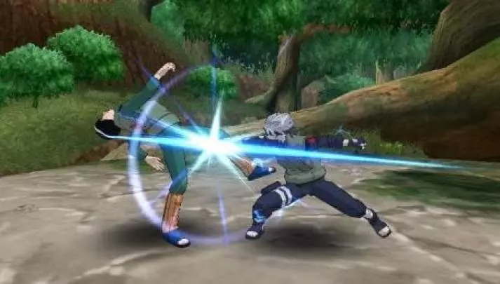 Naruto Shippuden 3 - Wii