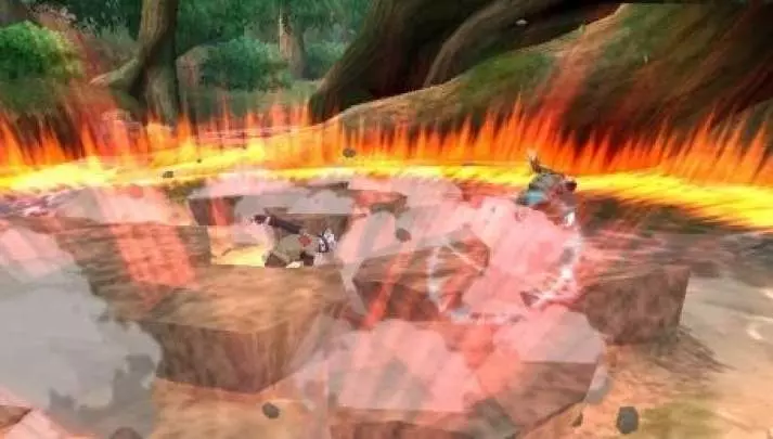 Naruto Shippuden: Clash of Ninja Revolution 3