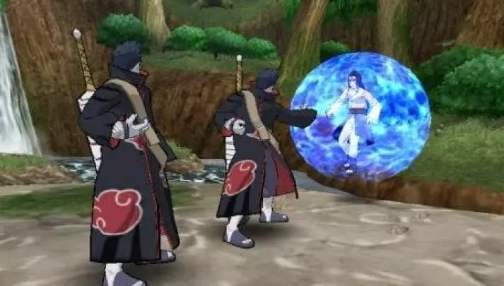 Naruto Shippuden: Clash of Ninja Revolution 3