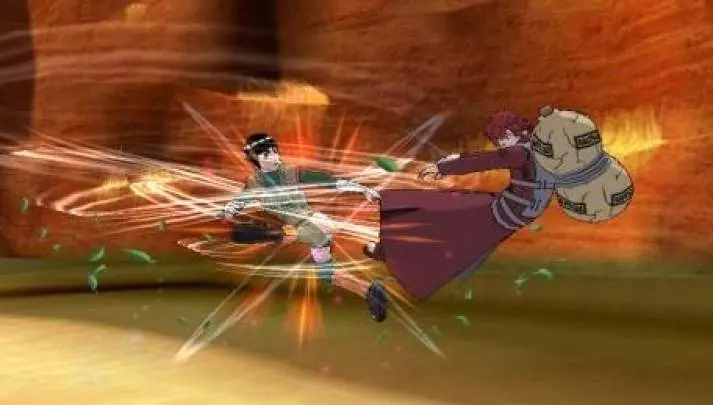 Naruto Shippuden 3