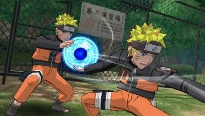 Naruto Shippuden: Clash of Ninja Revolution 3
