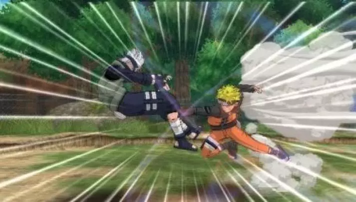 Naruto Shippuden 3 - Wii
