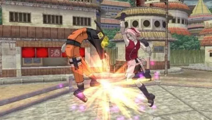 Naruto Shippuden 3 - Wii