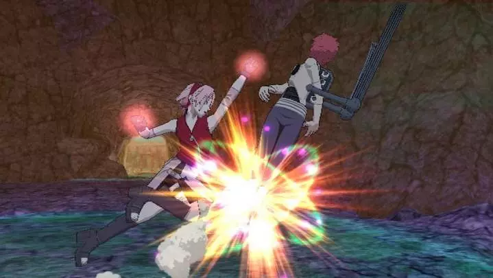 Naruto Shippuden: Clash of Ninja Revolution 3