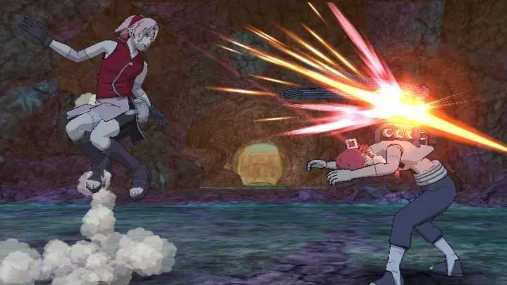 Naruto Shippuden 3 - Wii