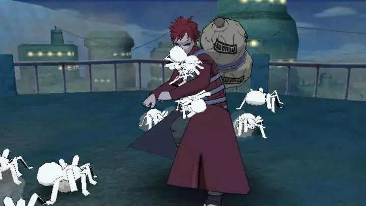 Naruto Shippuden: Clash of Ninja Revolution 3