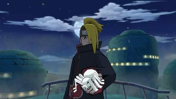 Naruto Shippuden 3 - Wii