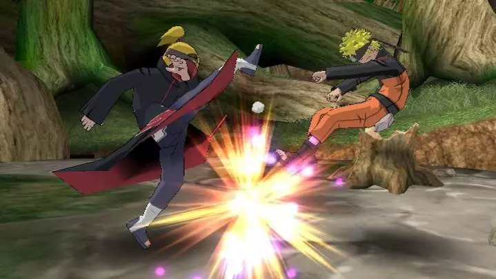 Naruto Shippuden 3