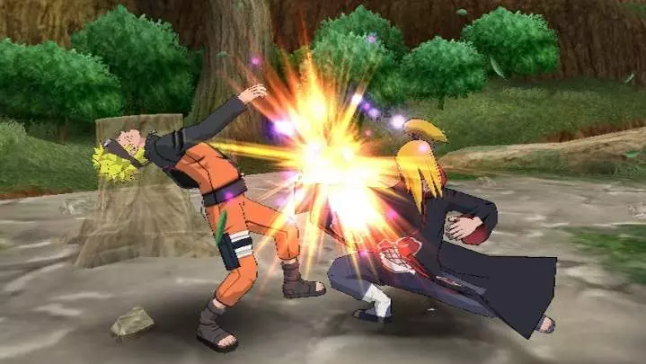 Naruto Shippuden 3
