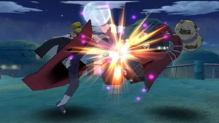 Naruto Shippuden: Clash of Ninja Revolution 3
