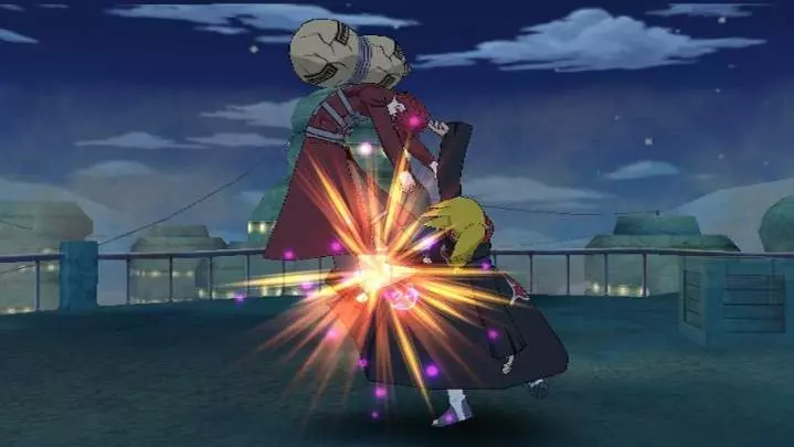 Naruto Shippuden 3 - Wii