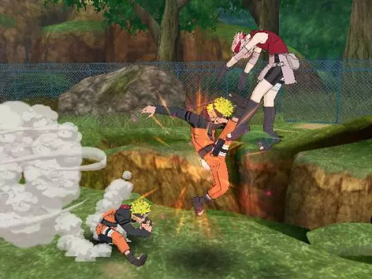 Naruto Shippuden 3