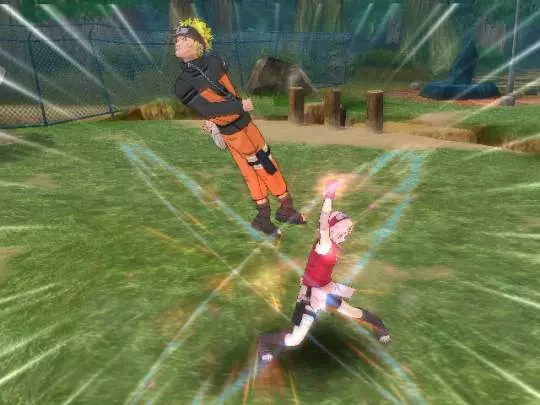 Naruto Shippuden: Clash of Ninja Revolution 3