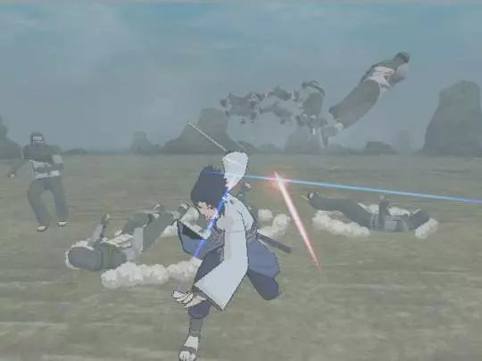 Naruto Shippuden: Clash of Ninja Revolution 3