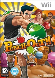 Carátula de Punch-Out!! - Wii U