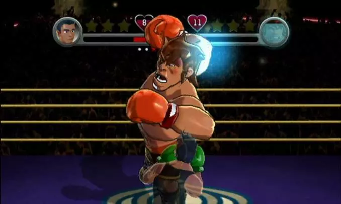 Punch-Out!!