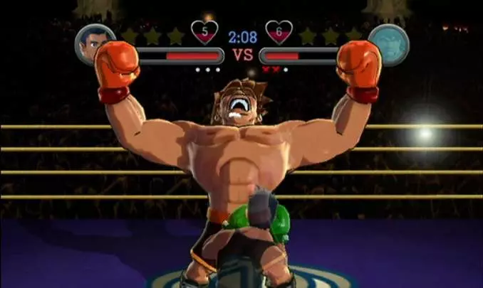 Punch-Out!! - Wii