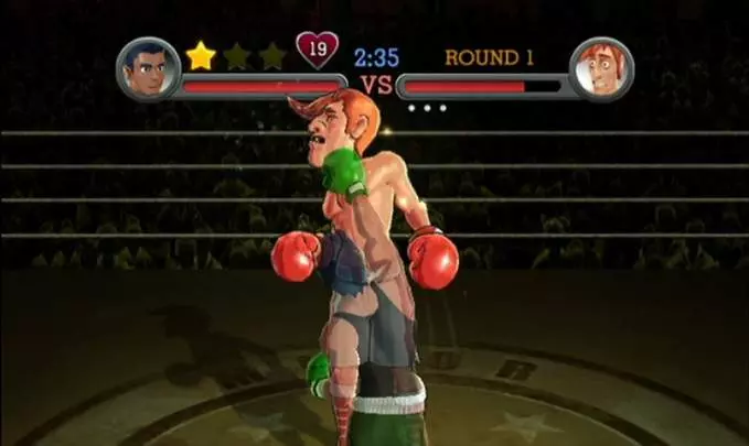 Punch-Out!! - Wii