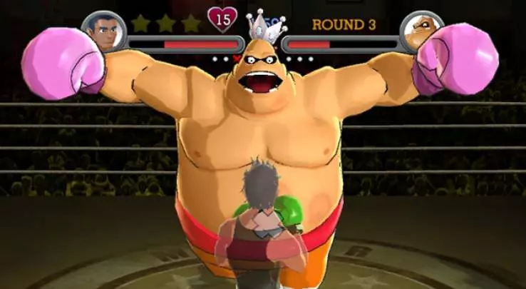 Punch-Out!! - Wii