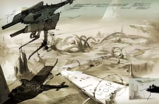 Sin & Punishment Successor of Skies