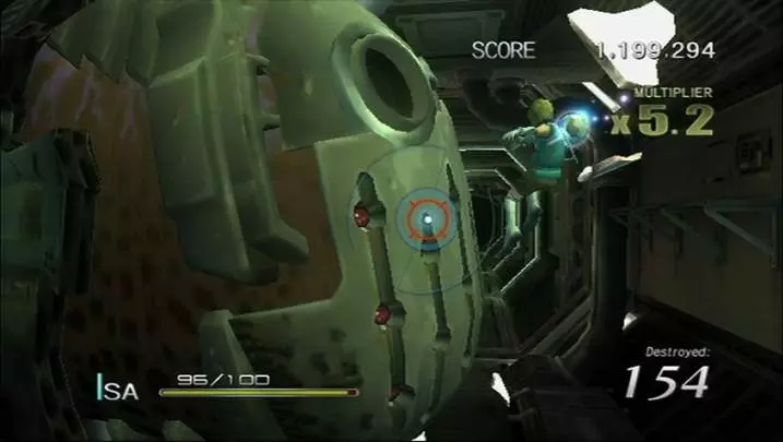 Sin & Punishment Successor of Skies