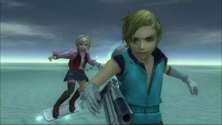 Sin & Punishment Successor of Skies