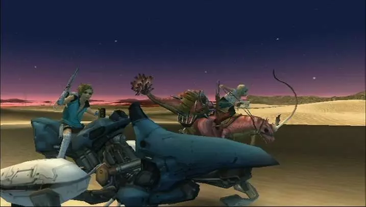 Sin & Punishment Successor of Skies