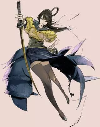 Sin & Punishment Successor of Skies