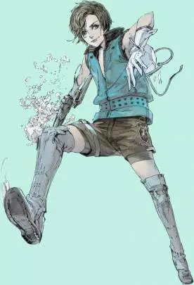 Sin & Punishment Successor of Skies