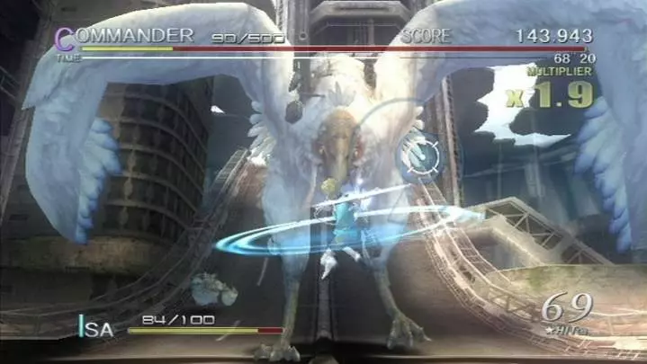 Sin & Punishment Successor of Skies