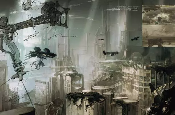 Sin & Punishment Successor of Skies