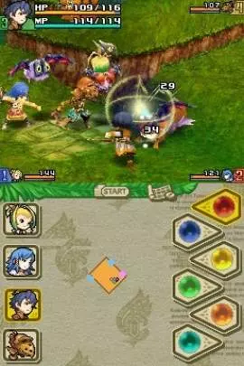 Final Fantasy Crystal Chronicles: Echoes of Time