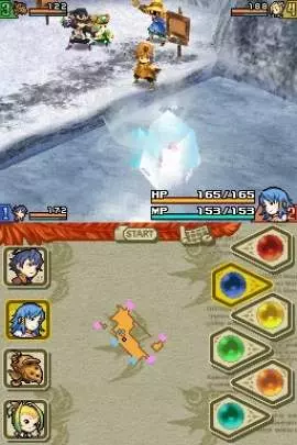 Final Fantasy Crystal Chronicles: Echoes of Time