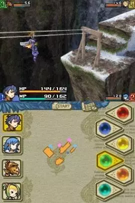 FFCC Echoes of Time - DS