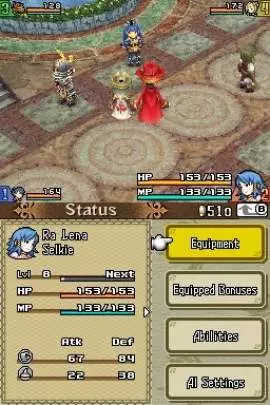 Final Fantasy Crystal Chronicles: Echoes of Time