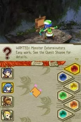 Final Fantasy Crystal Chronicles: Echoes of Time