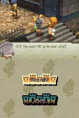 FFCC Echoes of Time - DS