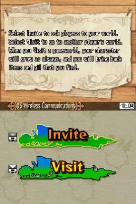 FFCC Echoes of Time - DS