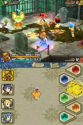Final Fantasy Crystal Chronicles: Echoes of Time