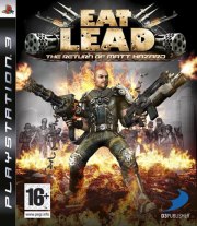 Carátula de Eat Lead - PS3