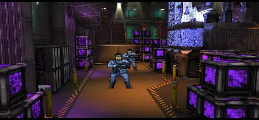 Eat Lead: The Return of Matt Hazard