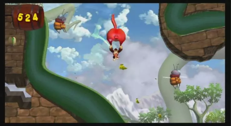 Donkey Kong Jungle Beat