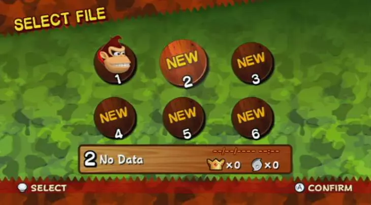 Donkey Kong Jungle Beat