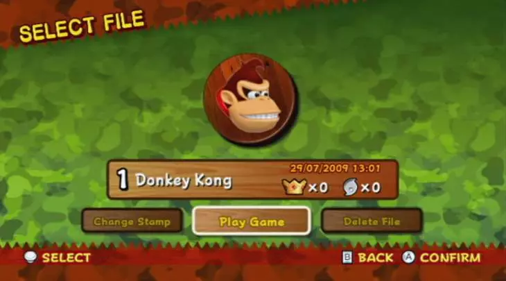 Donkey Kong Jungle Beat