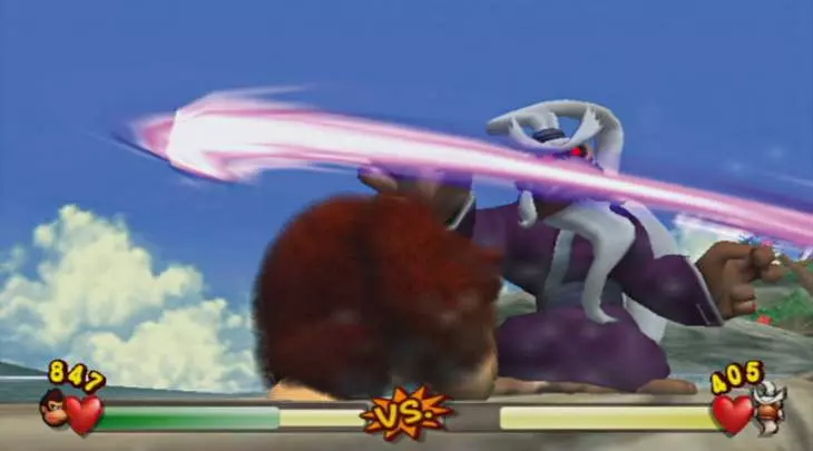 Donkey Kong Jungle Beat