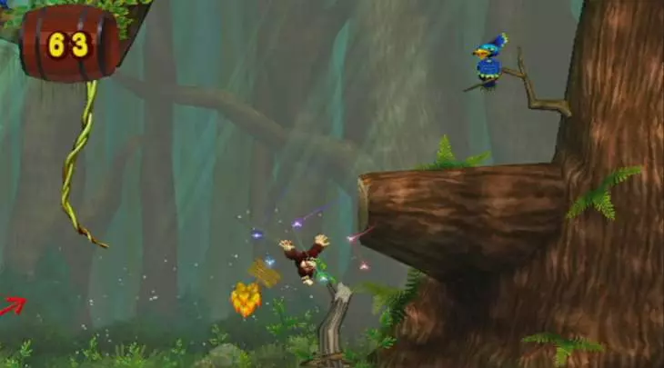 Donkey Kong Jungle Beat