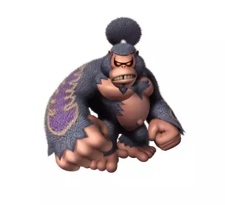 Donkey Kong Jungle Beat