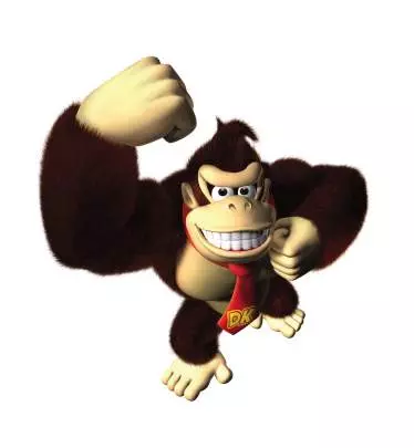 Donkey Kong Jungle Beat