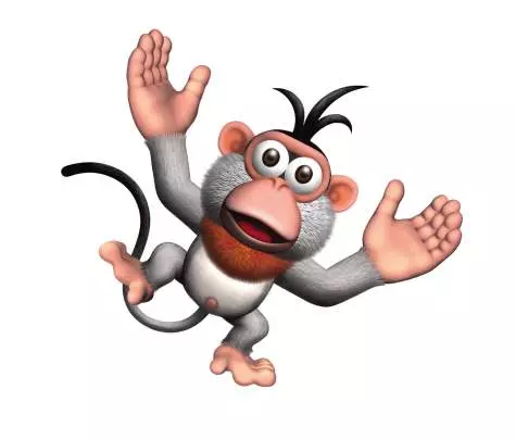 Donkey Kong Jungle Beat